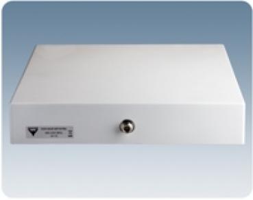 Procom PCPO LH/TETRA/l-h - Zirkular linkspolarisierte Flach- Antenne zur Aussenmontage an Wand oder Mast 430 - 470 MHz
